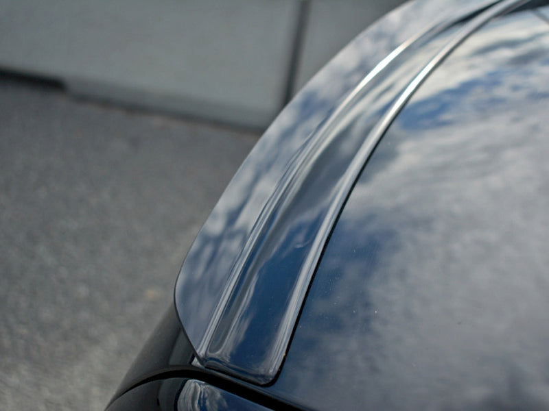 Maxton Design Spoiler Extension CAP Bentley Continental GT (2009-2012)