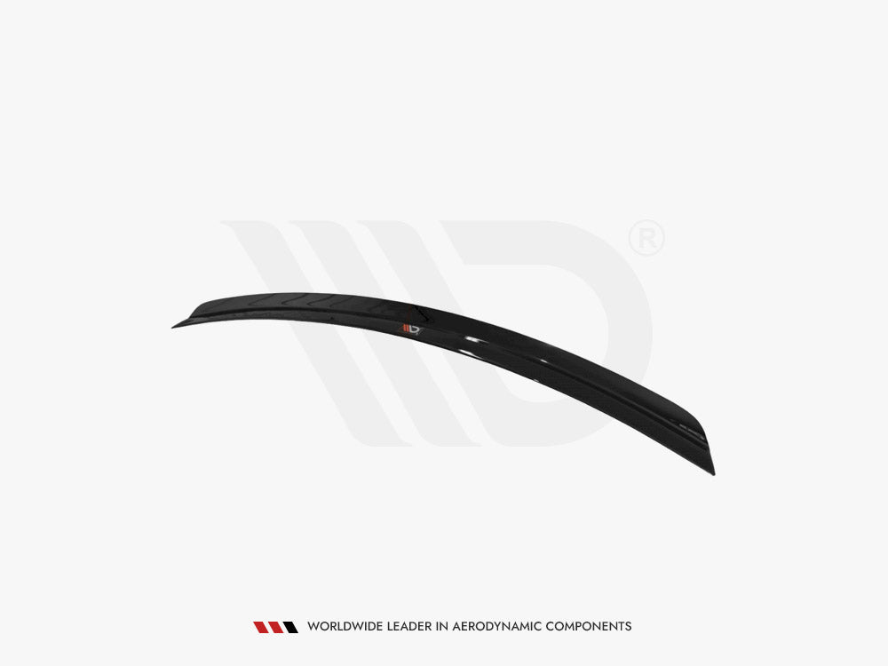 Maxton Design Spoiler Extension CAP Bentley Continental GT (2009-2012)