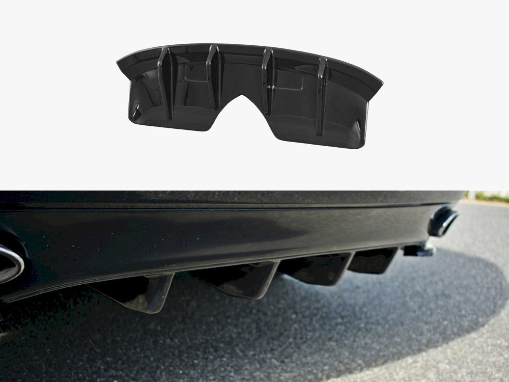 Maxton Design Rear Valance Bentley Continental GT (2009-12)