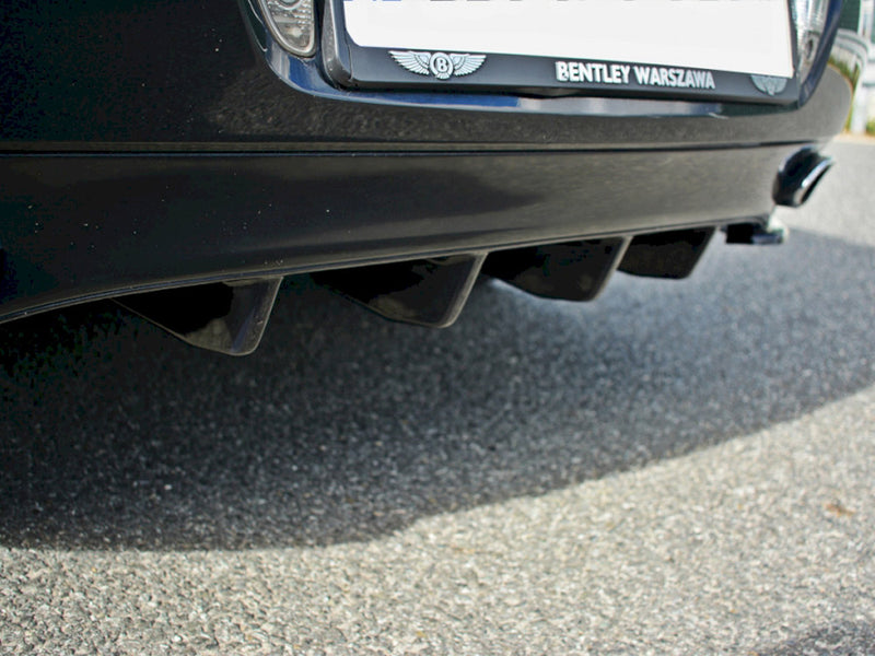 Maxton Design Rear Valance Bentley Continental GT (2009-12)