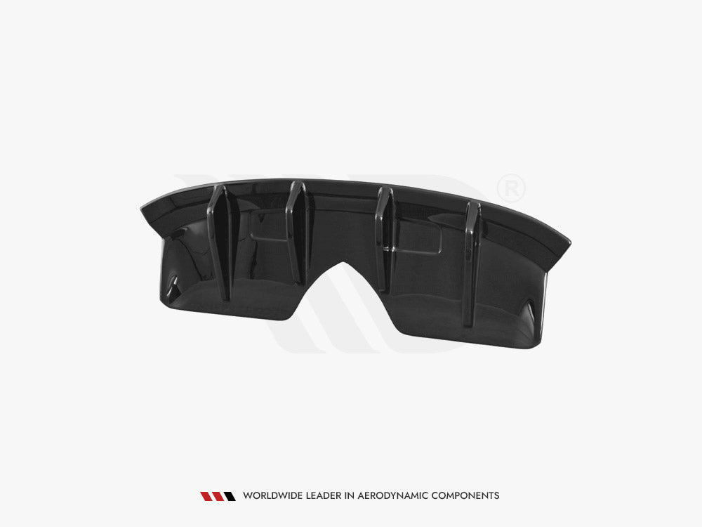 Maxton Design Rear Valance Bentley Continental GT (2009-12)