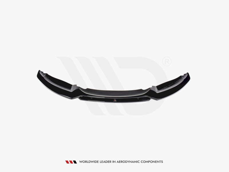 Maxton Design Front Splitter V.1 BMW 1 E82 Facelift M-Sport