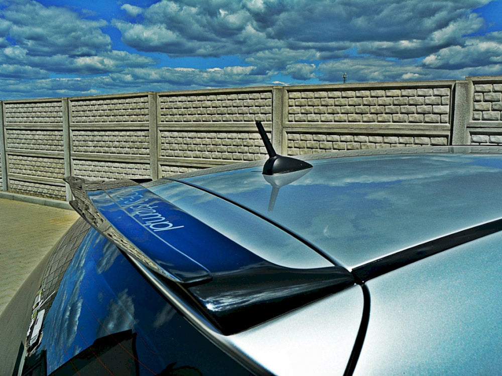 Maxton Design Spoiler CAP Bmw 1 E87 M-performance - Carbon Look