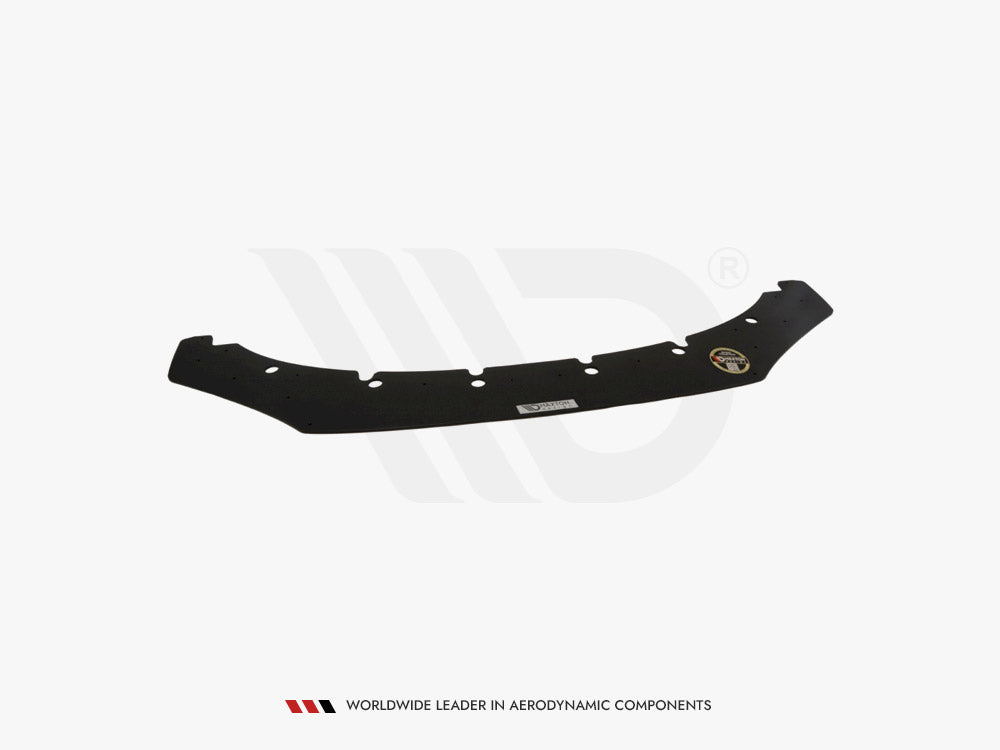 Maxton Design Front Racing Splitter BMW 1 F20/F21 M-Power (Preface)