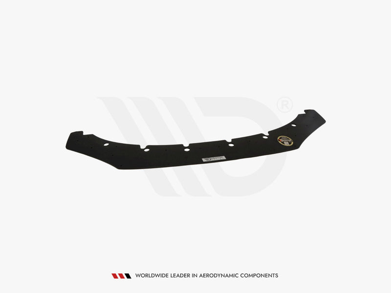 Maxton Design Front Racing Splitter BMW 1 F20/F21 M-Power (Preface)