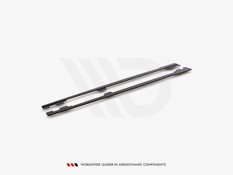 Maxton Design Street PRO Side Skirts Diffusers BMW 1 F21 M135i / M140i / M-Pack