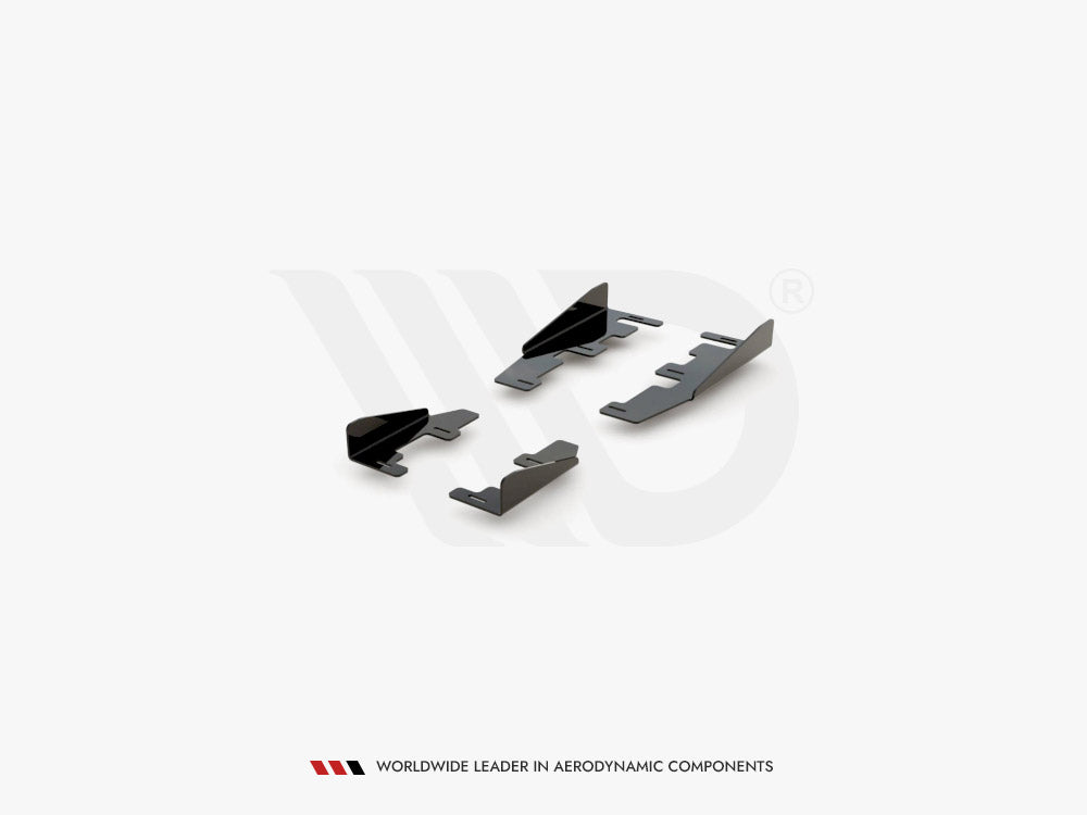 Maxton Design Side Flaps BMW 1 F21 M135i / M140i / M-Pack