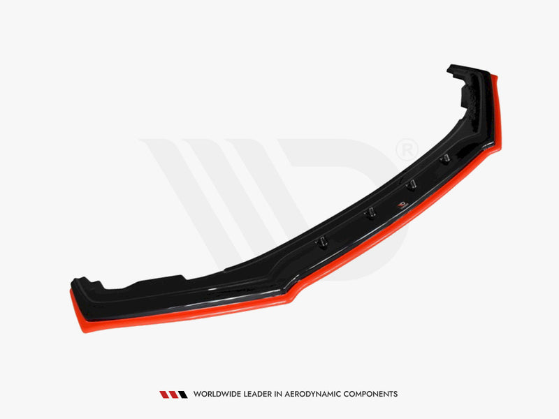 Maxton Design Front Splitter V.4 Subaru BRZ Mk1 Facelift