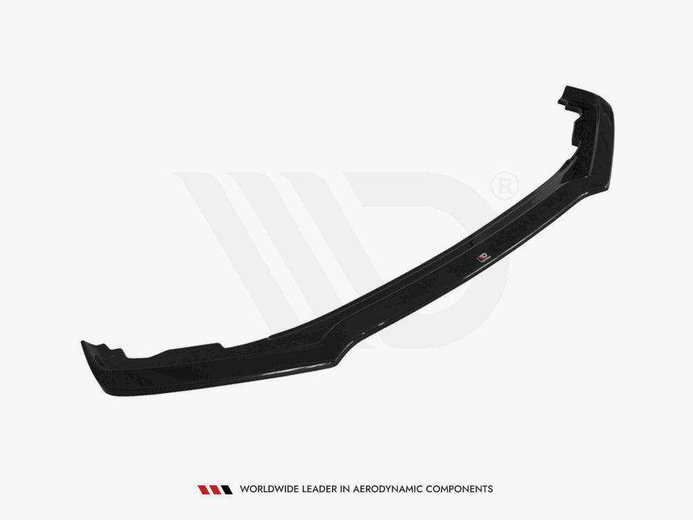 Maxton Design Front Splitter V.2 Subaru BRZ Facelift - Textured