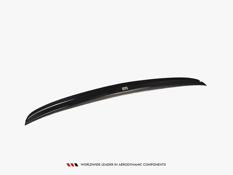 Maxton Design Spoiler CAP Subaru Impreza II WRX (2003-2006) - Carbon Look