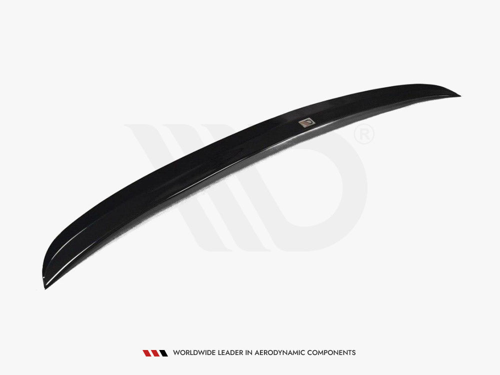 Maxton Design Spoiler CAP Subaru Impreza II WRX (2003-2006) - Textured