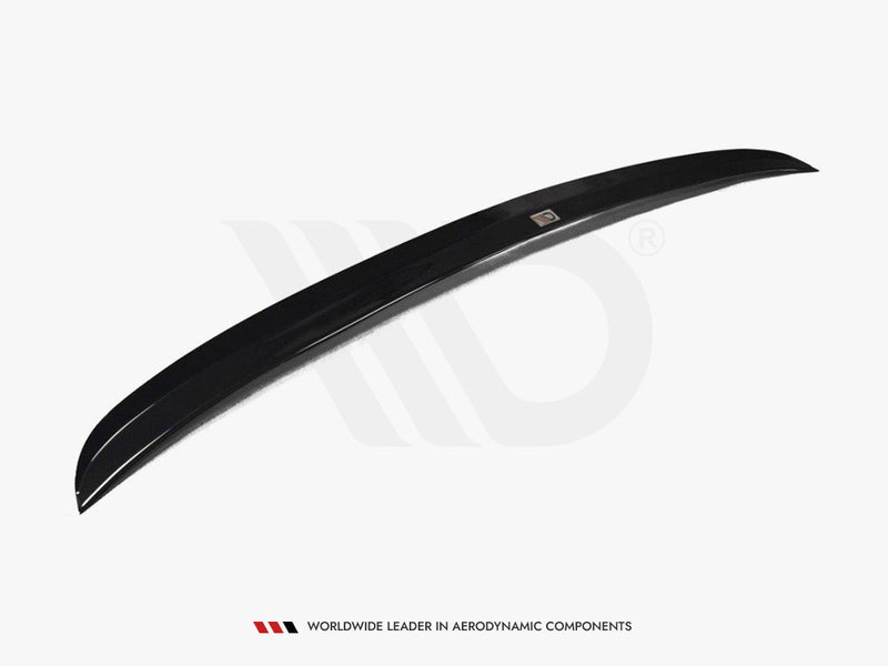 Maxton Design Spoiler CAP Subaru Impreza II WRX (2003-2006) - Carbon Look