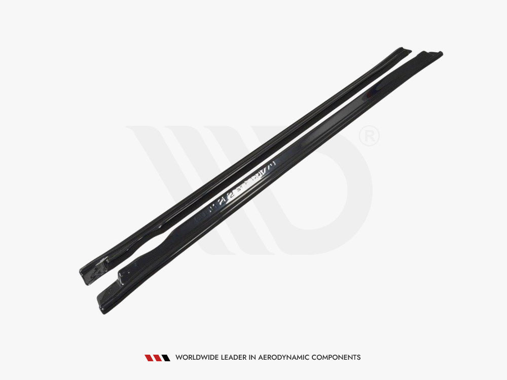 SIDE SKIRTS DIFFUSERS Subaru Impreza II WRX MAXTON DESIGN