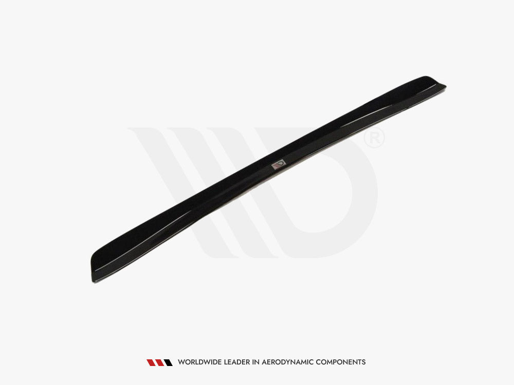 Maxton Design Bottom Spoiler CAP Subaru Impreza WRX STI (Blobeye) - Carbon Look