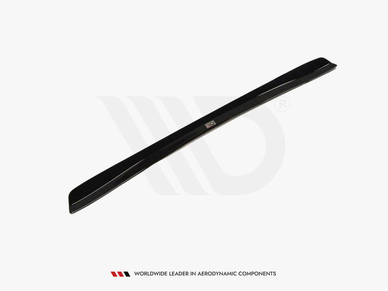 Maxton Design Bottom Spoiler CAP Subaru Impreza WRX STI (Blobeye) - Carbon Look