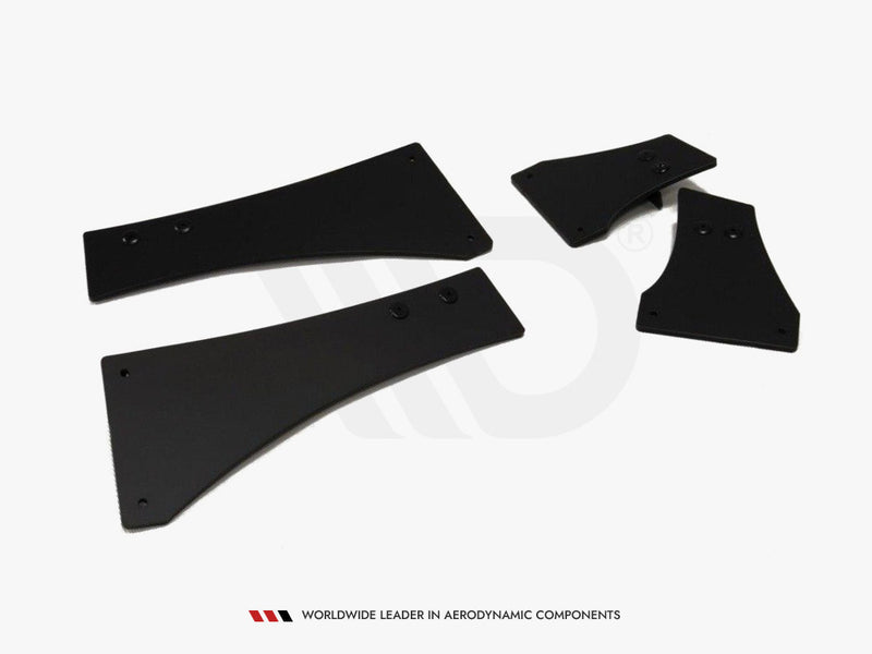 Maxton Design Side Splitters Subaru Impreza WRX STI (Blobeye)
