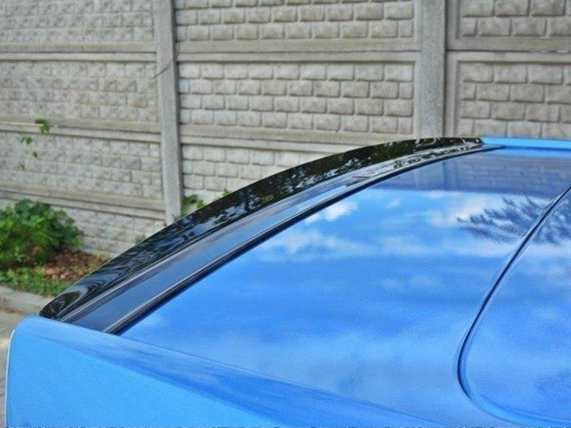 Maxton Design Spoiler CAP Subaru Impreza WRX STI Mk3