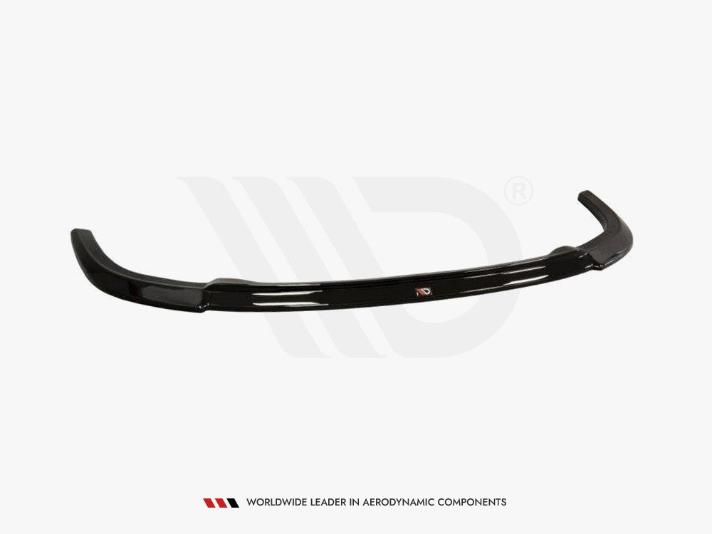 Maxton Design Front Splitter V.2 Subaru Impreza WRX STI (2009-2011) - Textured
