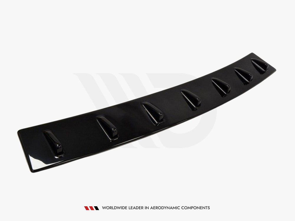 Maxton Design Rear Window Extension Subaru WRX STI