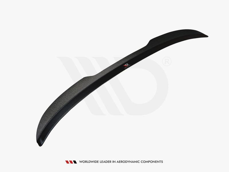 Maxton Design Spoiler CAP Ssangyong Tivoli (2015-2019) - Carbon Look