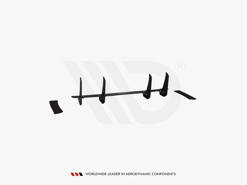 Maxton Design Rear Diffuser V.1 BMW 1 F20 / F21 Facelift
