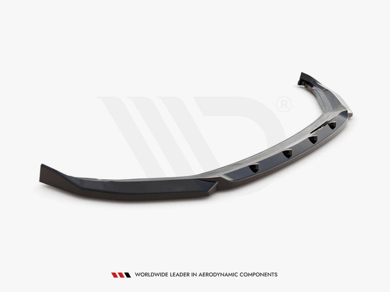 Maxton Design Front Splitter V.1 Skoda Kamiq Mk1