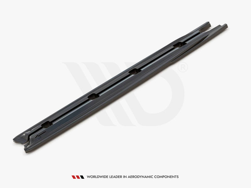 Maxton Design Side Skirts Diffusers Skoda Kamiq Mk1