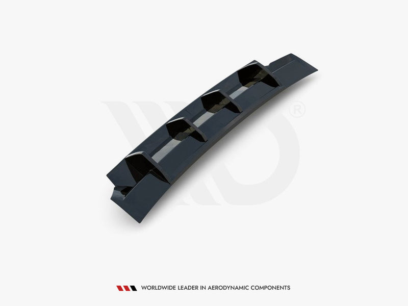 Maxton Design Rear Valance Skoda Kodiaq Mk1 Sportline