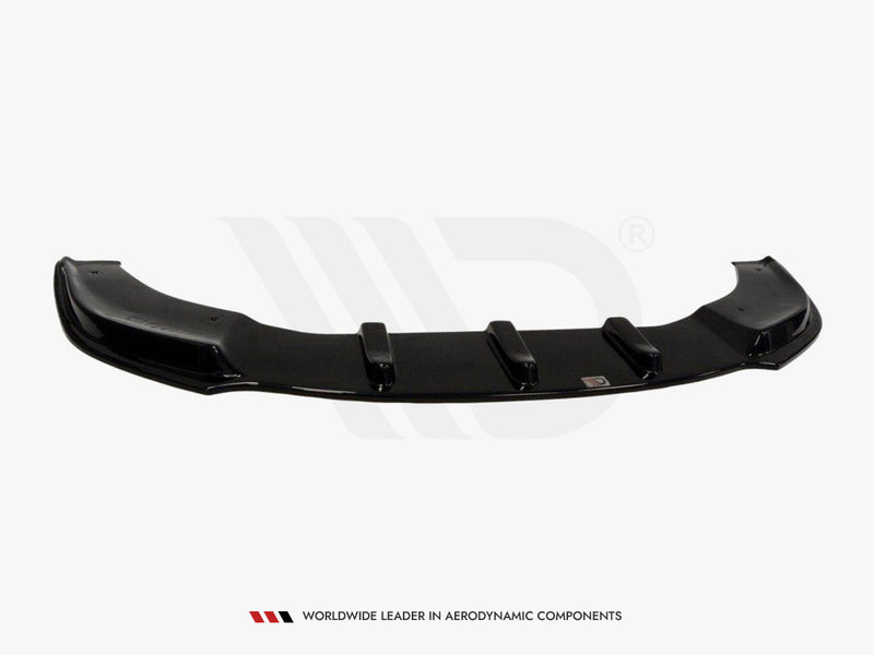 Maxton Design Front Splitter Octavia 2 Preface Model, Standard Bumper