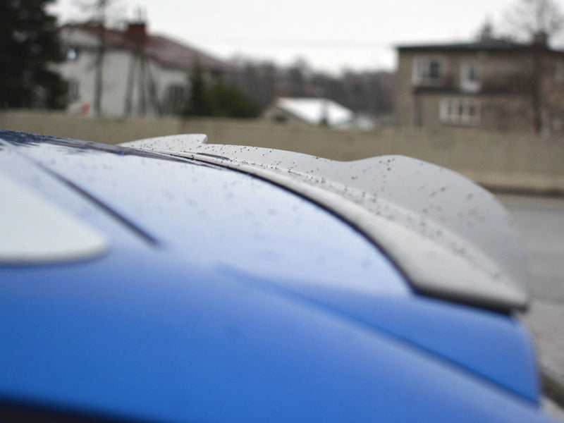 Maxton Design Spoiler CAP Skoda Octavia MK2 VRS Estate Facelift  (2008-2013)