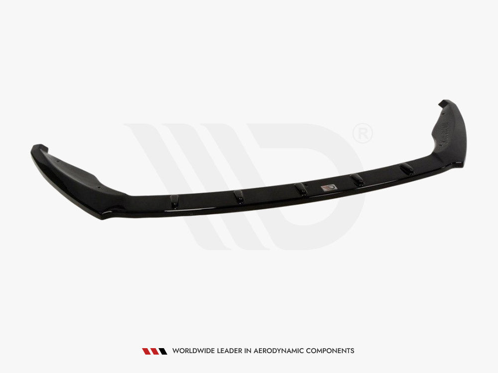 Maxton Design Front Splitter V.1 Skoda Octavia MK3 VRS (2013-2016)