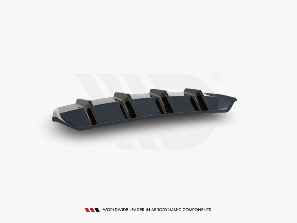 Maxton Design Rear Valance V.1 Skoda Octavia VRS MK3/ MK3.5 Hatchback / Estate