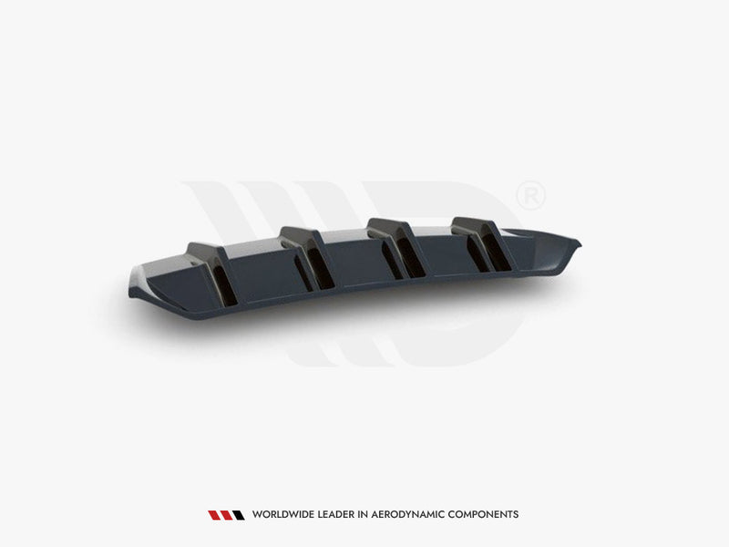 Maxton Design Rear Valance V.1 Skoda Octavia VRS MK3/ MK3.5 Hatchback / Estate