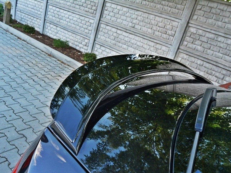 Maxton Design Spoiler CAP Skoda Octavia VRS MK3/ MK3.5 Hatchback