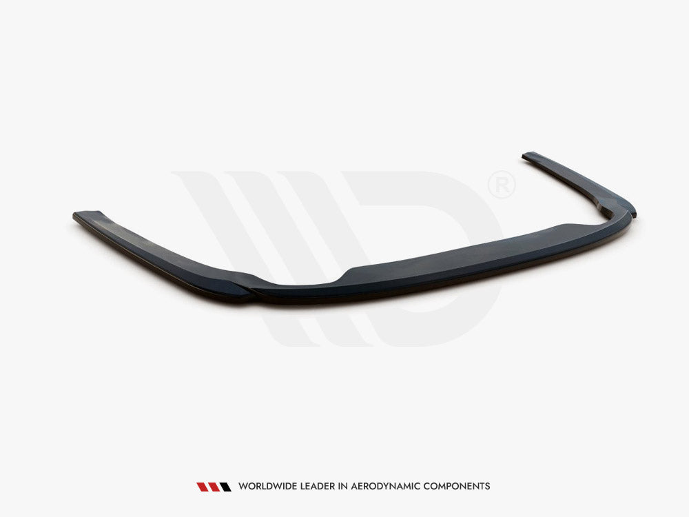Maxton Design Rear Splitter Skoda Octavia Mk4