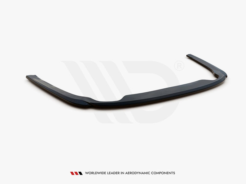 Maxton Design Rear Splitter Skoda Octavia Mk4