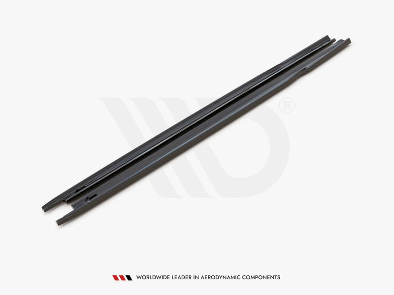 Maxton Design Side Skirt Diffusers V.1 Skoda Octavia RS Liftback / Estate Mk4