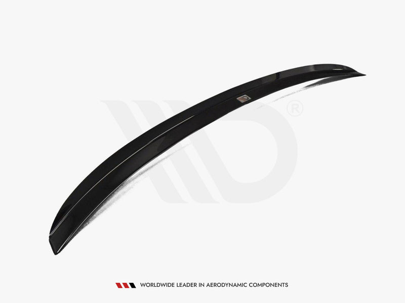 Maxton Design Spoiler CAP V.1 Skoda Superb Mk3 / Mk3 FL Hatchback