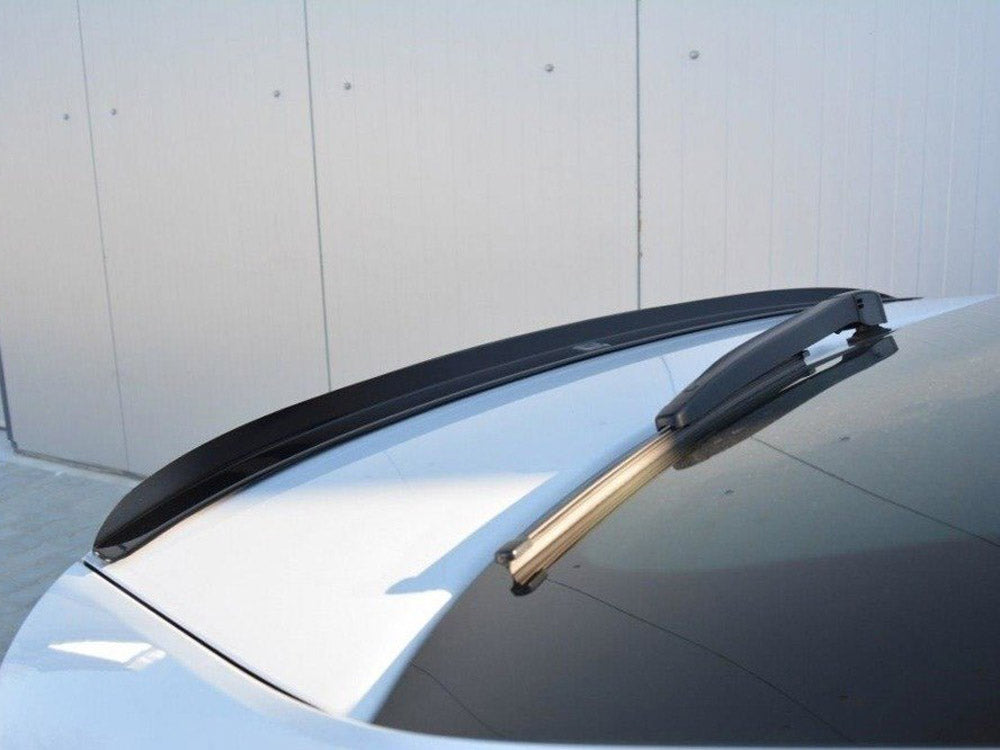 Maxton Design Spoiler CAP V.1 Skoda Superb Mk3 / Mk3 FL Hatchback - Textured