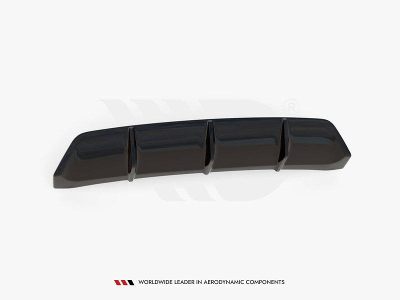 Maxton Design Rear Valance Ford Mondeo ST-Line Mk5 Facelift (2019-)