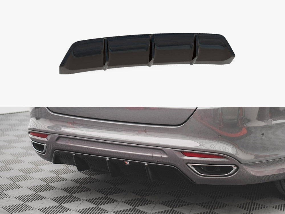 Maxton Design Rear Valance Ford Mondeo ST-Line Mk5 Facelift (2019-)