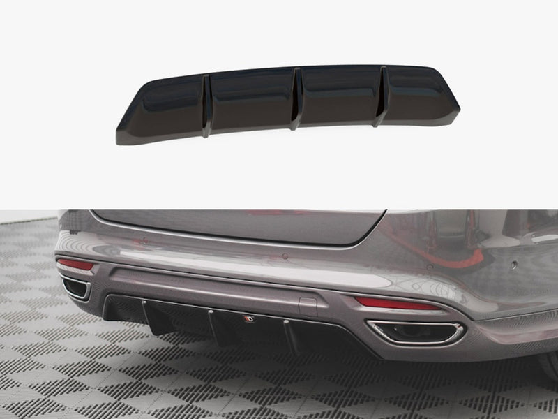 Maxton Design Rear Valance Ford Mondeo ST-Line Mk5 Facelift (2019-)