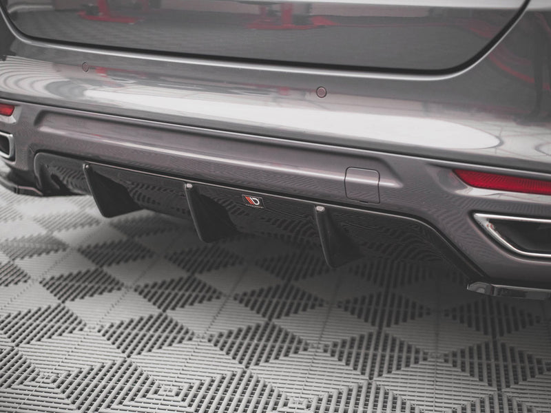 Maxton Design Rear Valance Ford Mondeo ST-Line Mk5 Facelift (2019-)