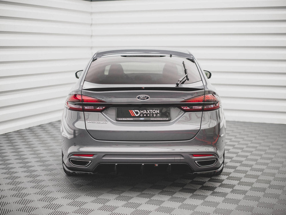 Maxton Design Rear Valance Ford Mondeo ST-Line Mk5 Facelift (2019-)