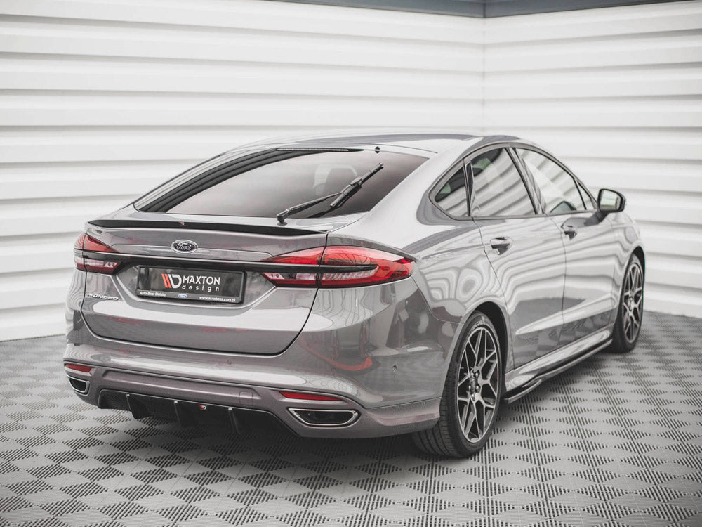 Maxton Design Rear Valance Ford Mondeo ST-Line Mk5 Facelift (2019-)
