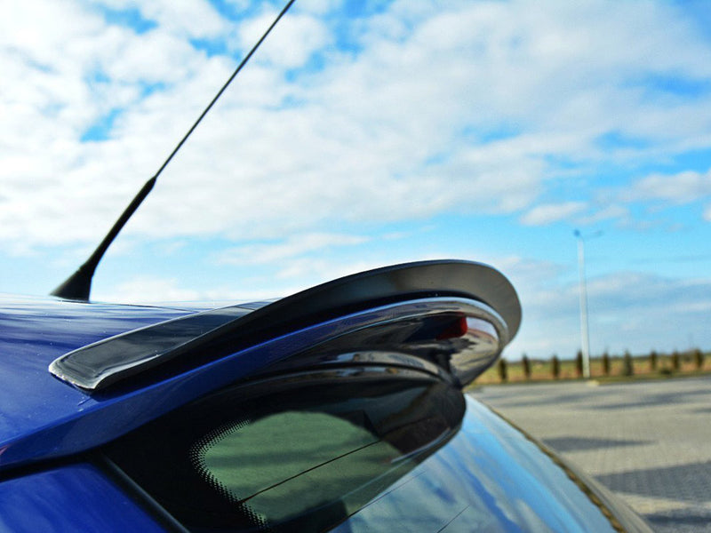 Maxton Design Spoiler CAP Seat Ibiza MK2 Cupra Facelift (1999-2002) - Carbon Look