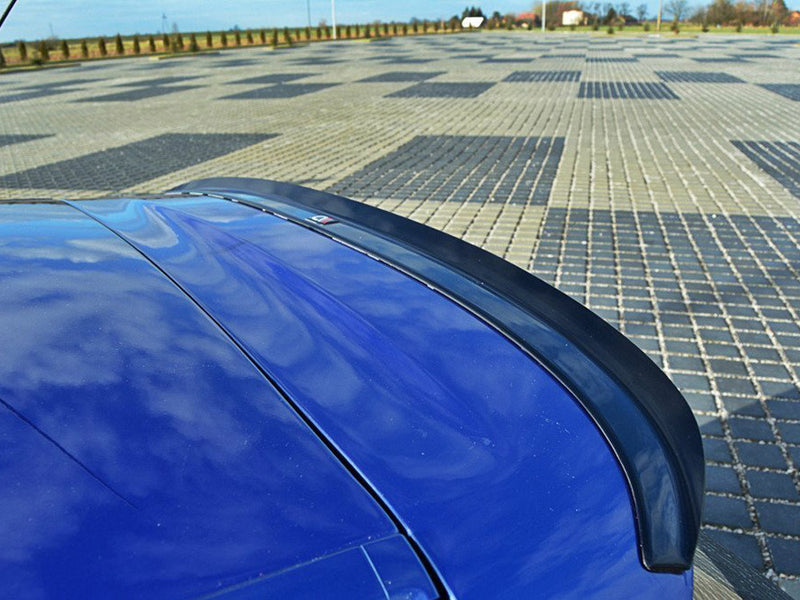 Maxton Design Spoiler CAP Seat Ibiza MK2 Cupra Facelift (1999-2002) - Carbon Look