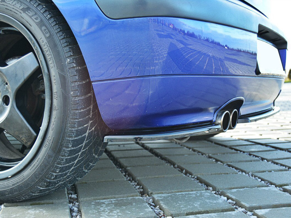 Maxton Design Rear Side Splitters Seat Ibiza Mk2 Facelift Cupra