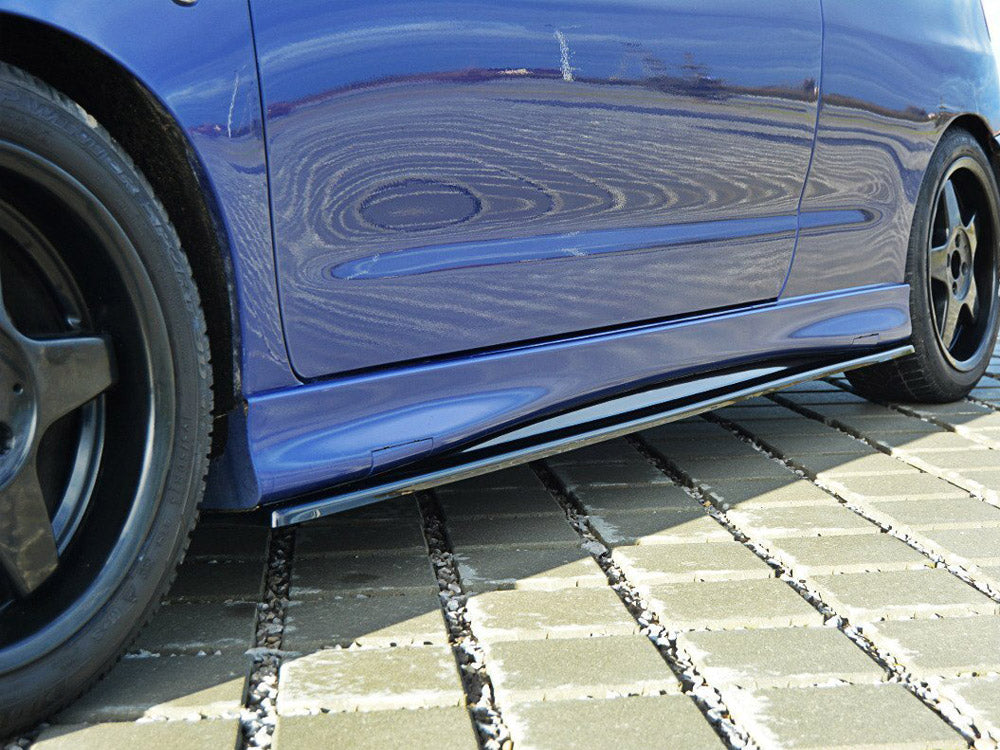 Maxton Design Side Skirts Splitters Seat Ibiza MK2 Cupra Facelift (1999-2002)