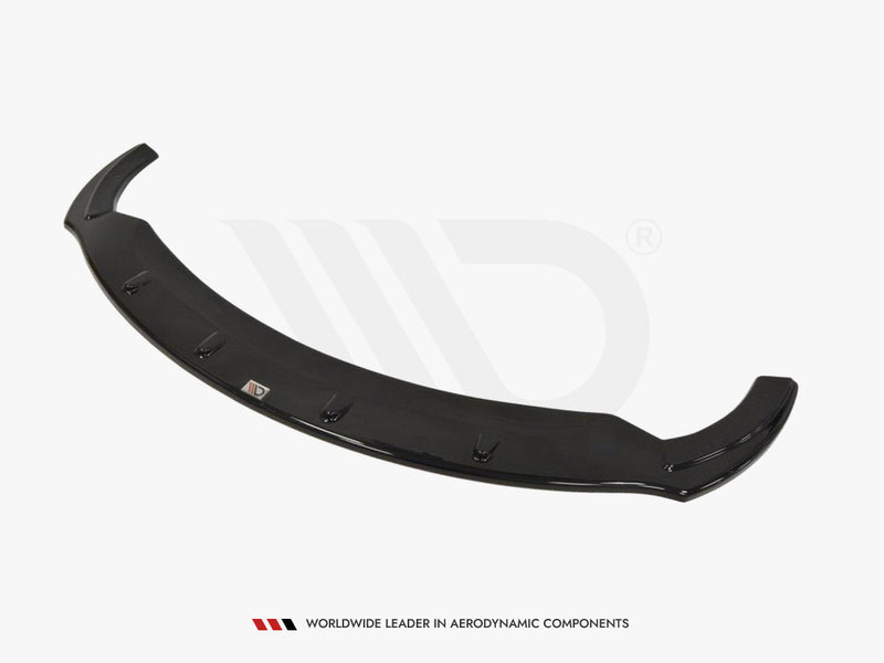 Maxton Design Front Splitter Seat Ibiza 4 Sportcoupe (Preface)
